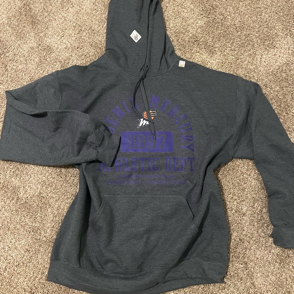 Phoenix Mercury Hoodie